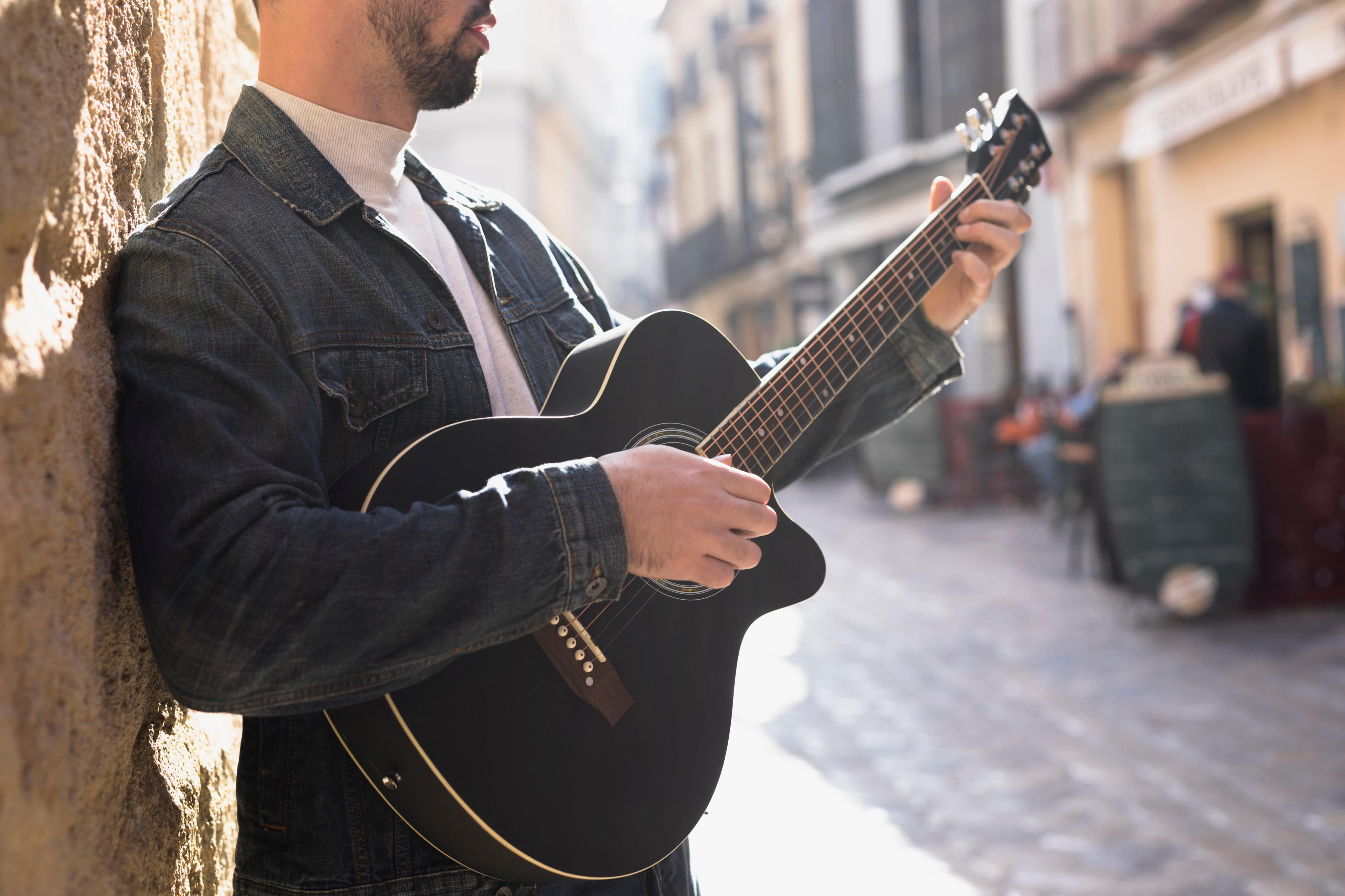 Basic Strumming